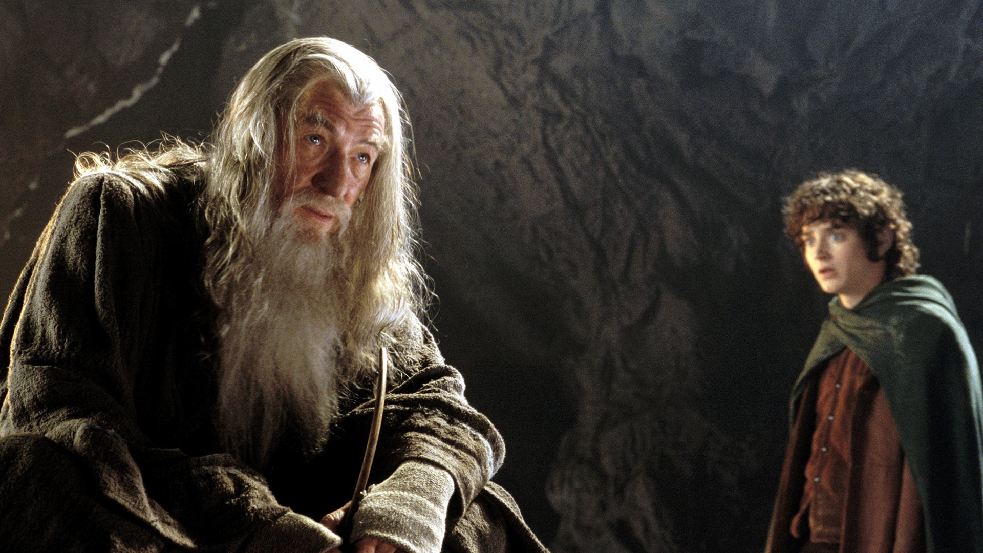 Der Herr der Ringe - Die Gefährten Der Herr der Ringe - Die Gefährten