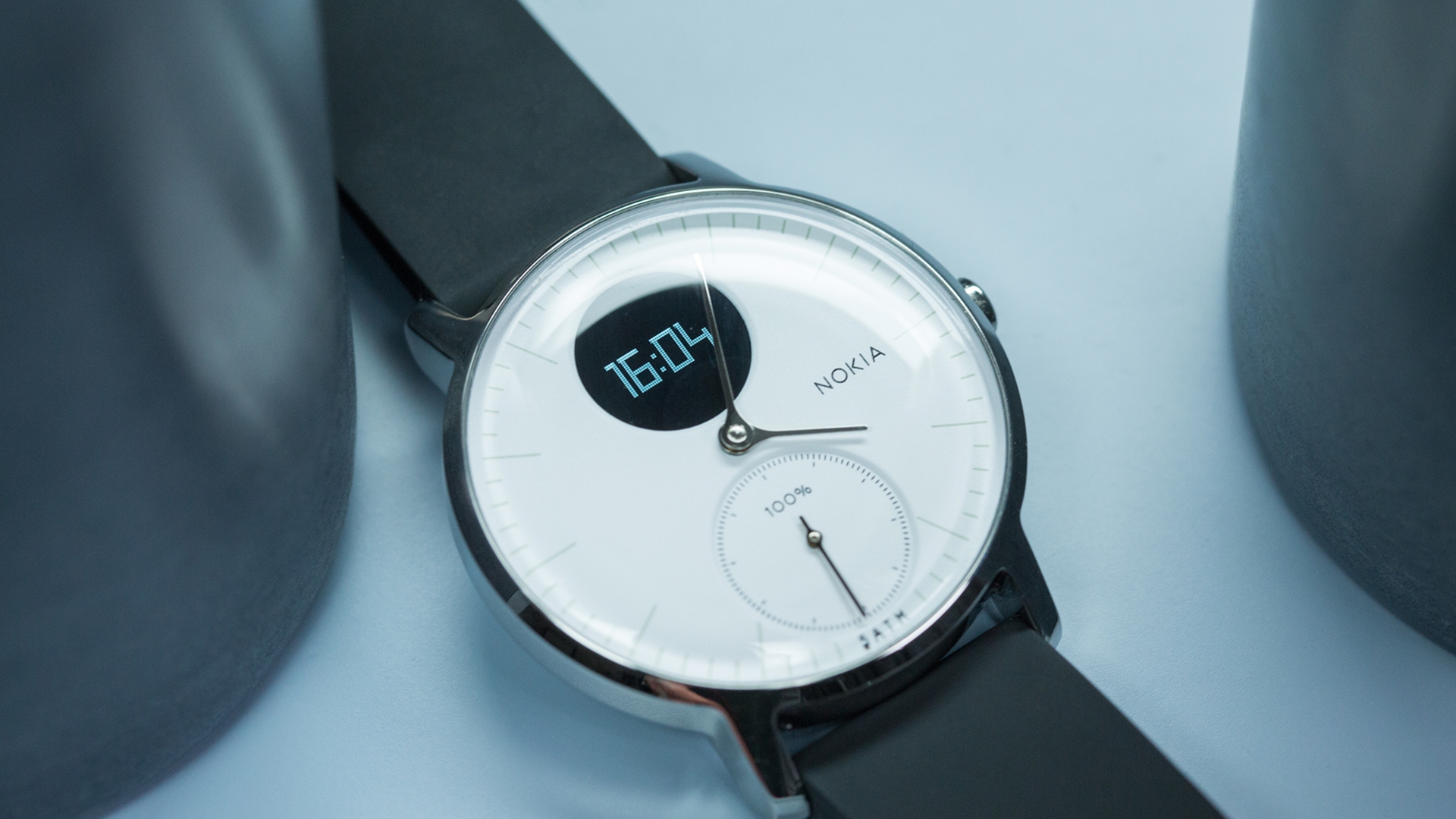 Nokia Steel HR Steel HR Ziffernblatt