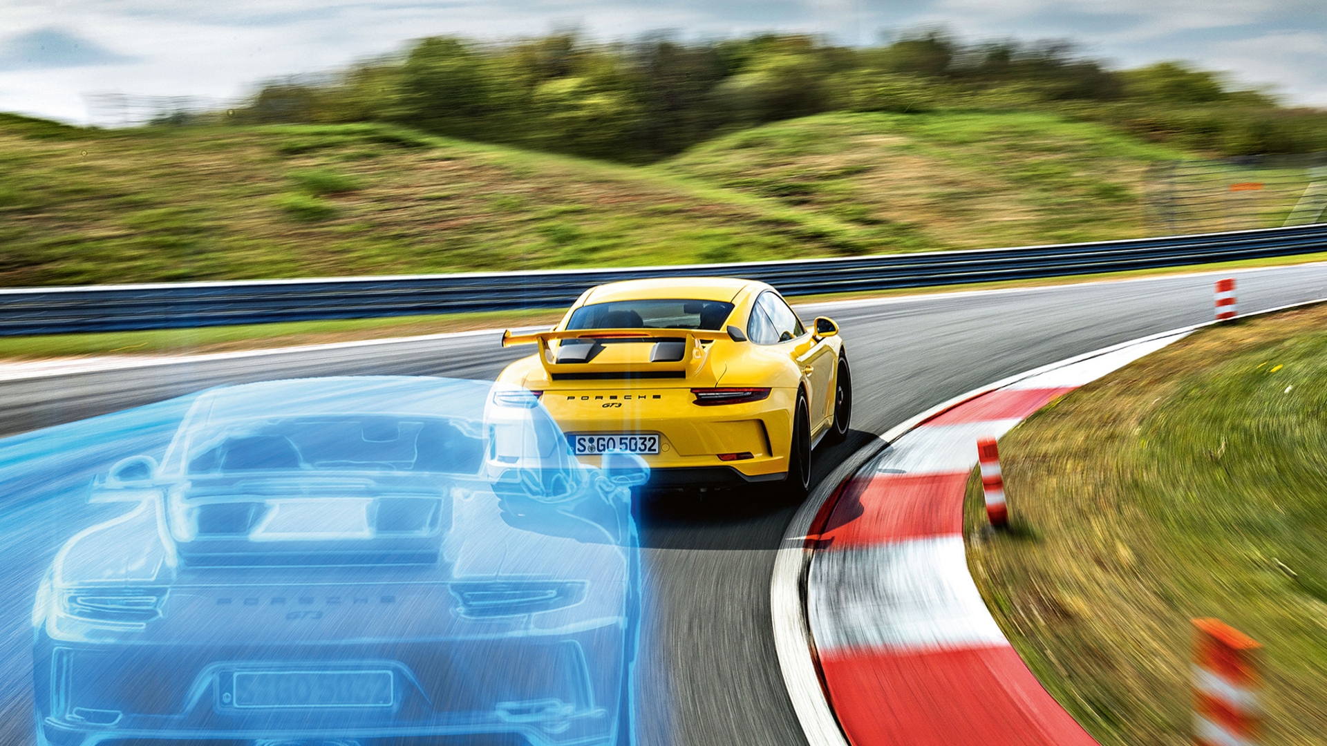 Porsche, Webber-Funktion Porsche, Webber-Funktion