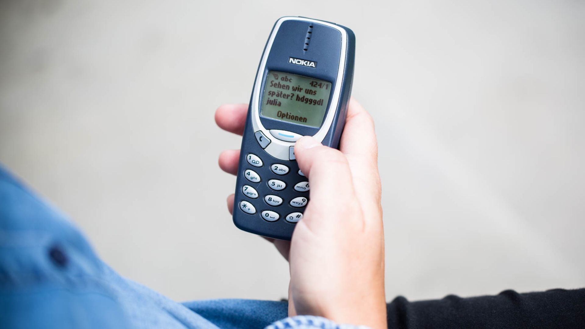 SMS Nokia