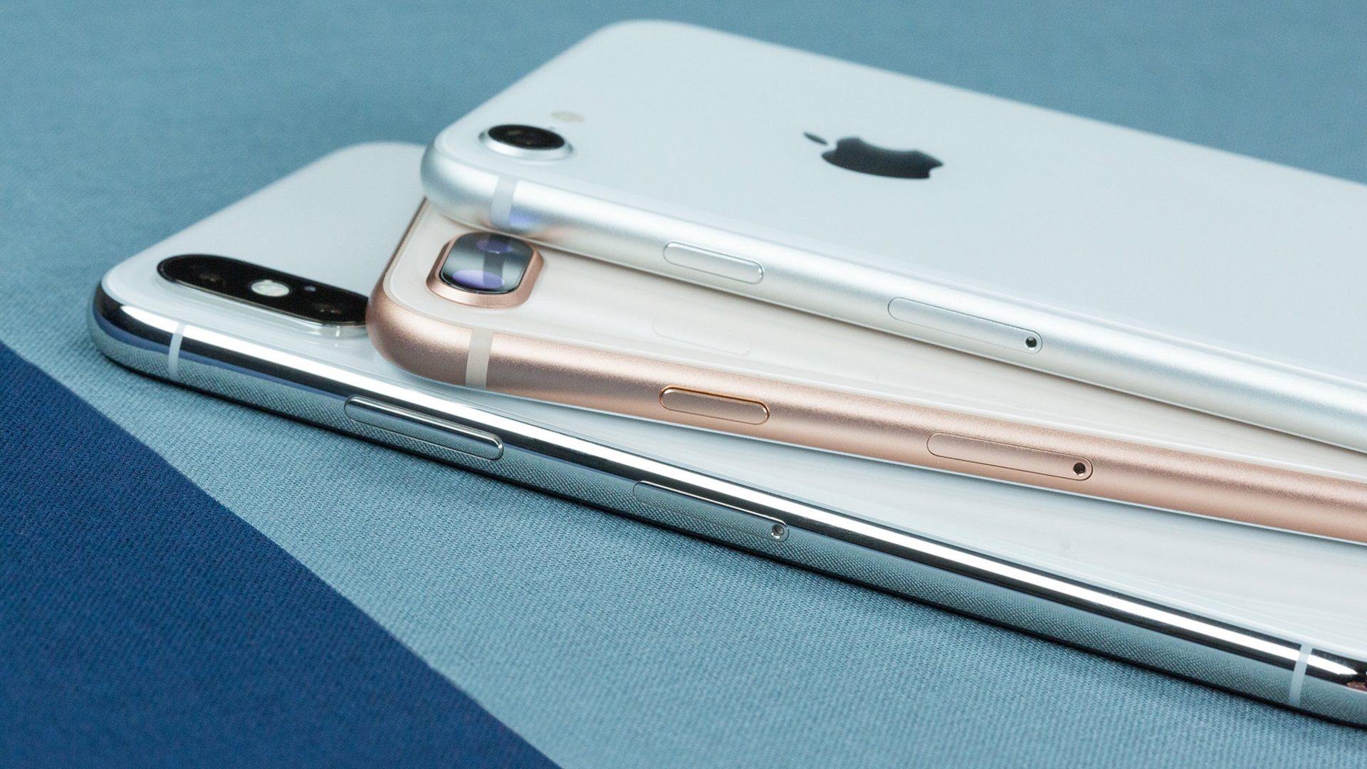 Vergleich iPhone 8, iPhone 8 Plus, iPhone X Vergleich iPhone 8, iPhone 8 Plus, iPhone X