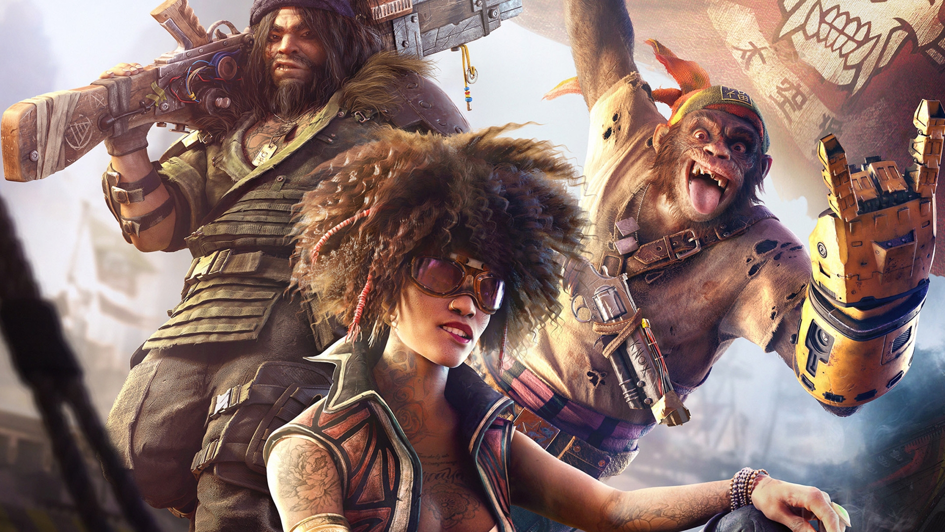 Beyond Good & Evil 2