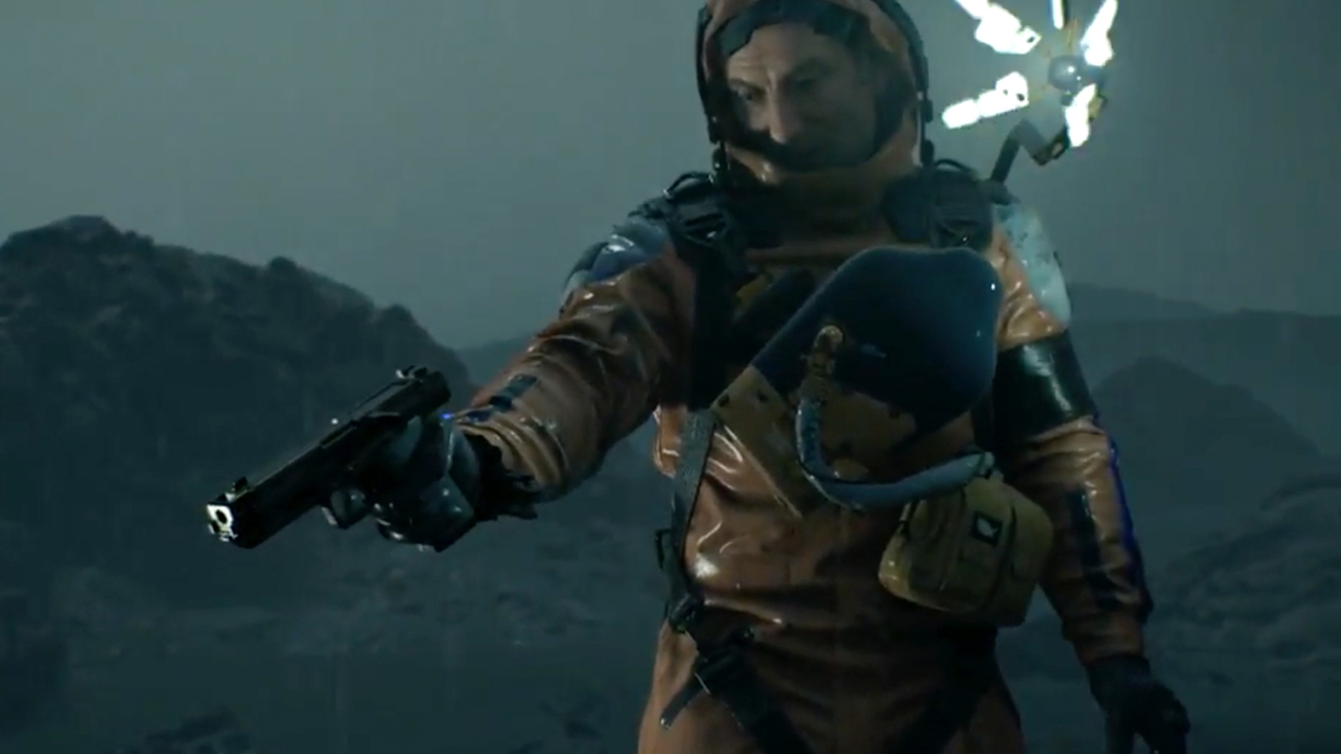 Death Stranding Death Stranding