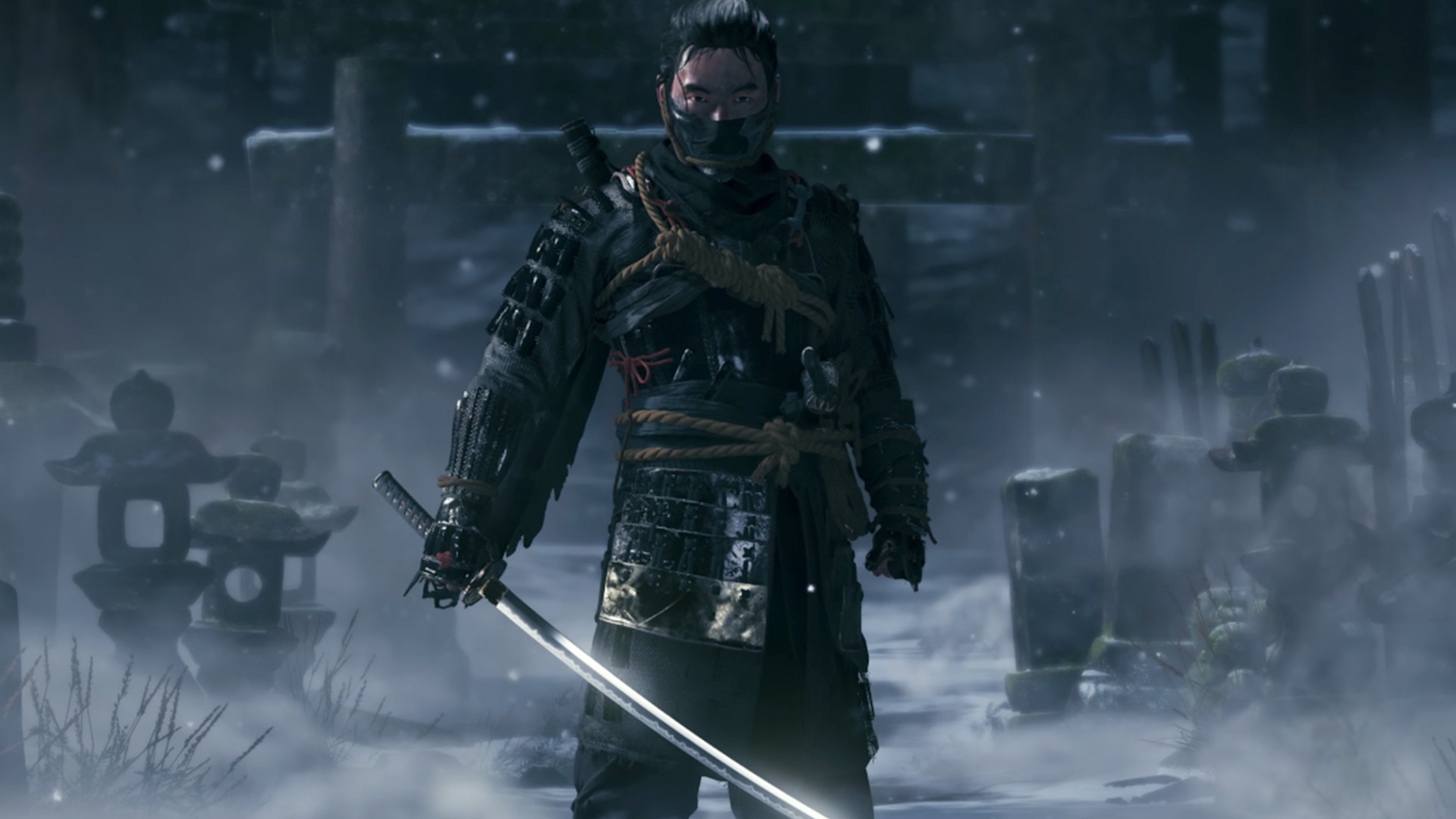 Ghost of Tsushima