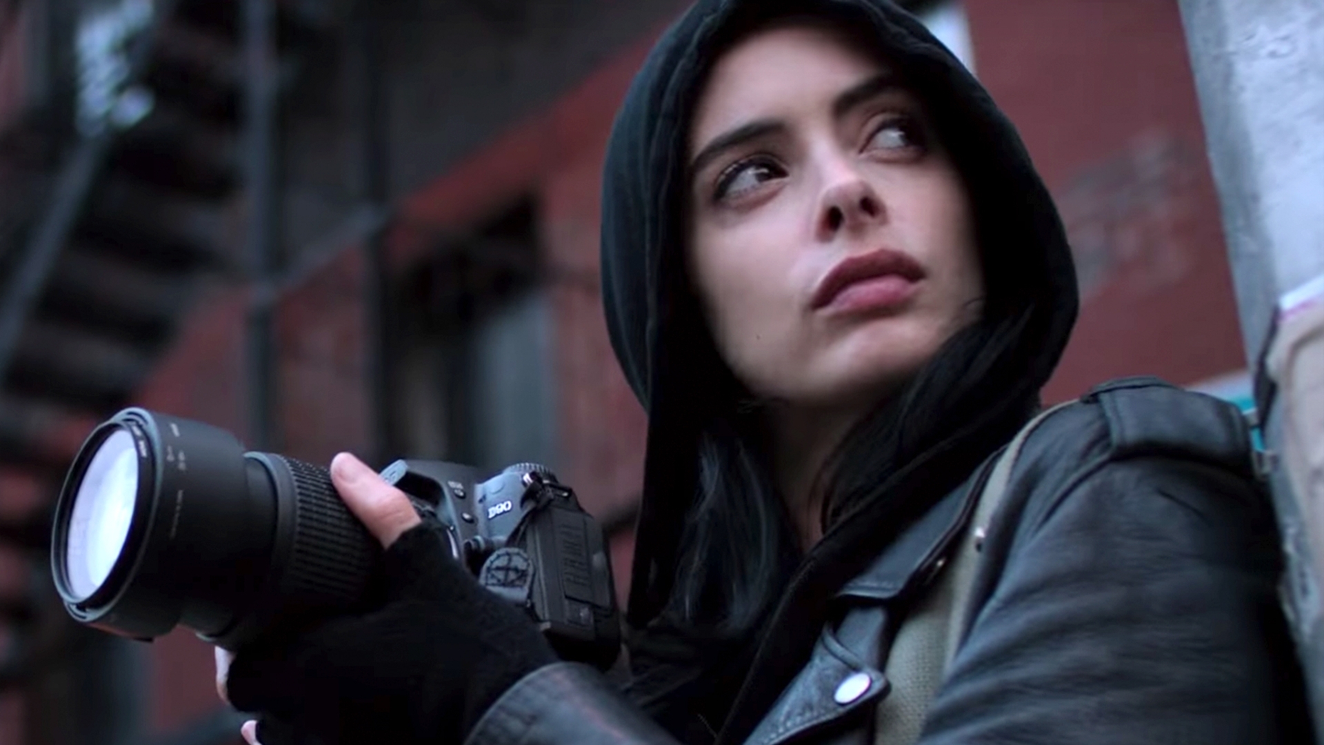 Jessica Jones Jessica Jones