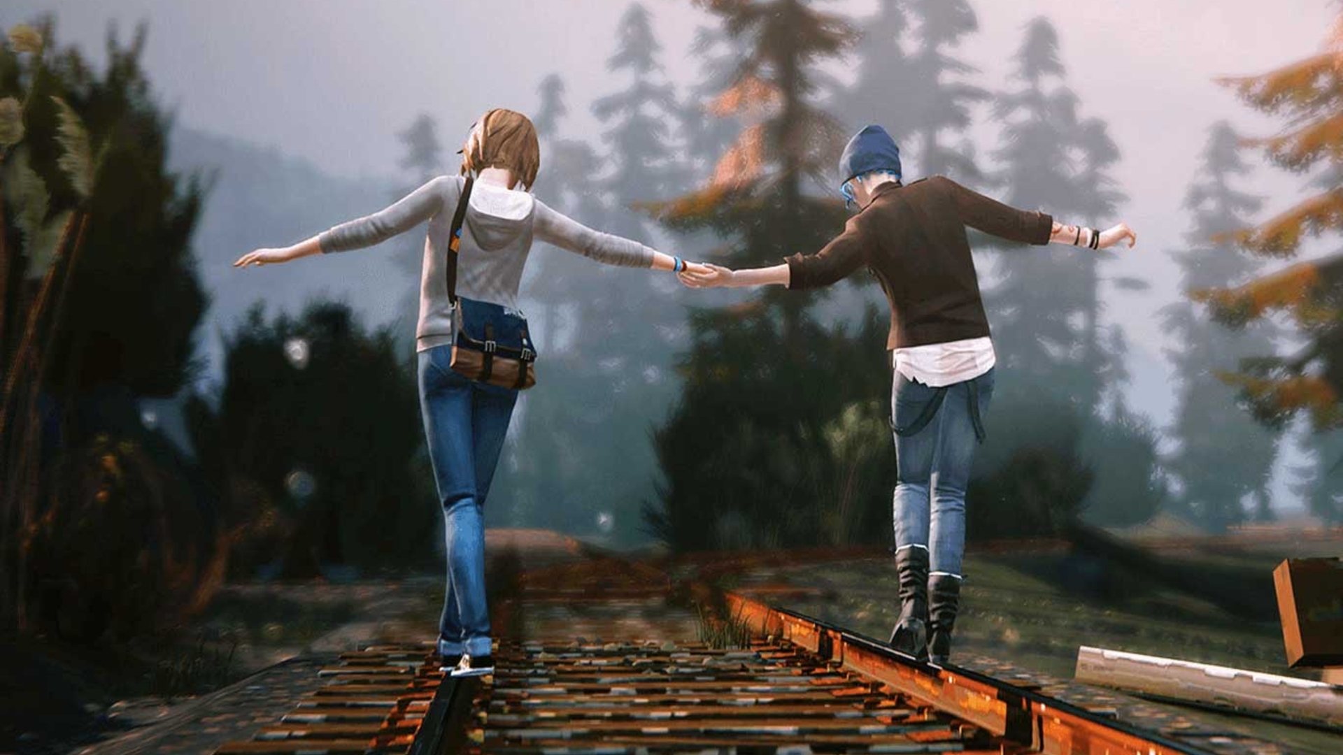Life is Strange Life is Strange