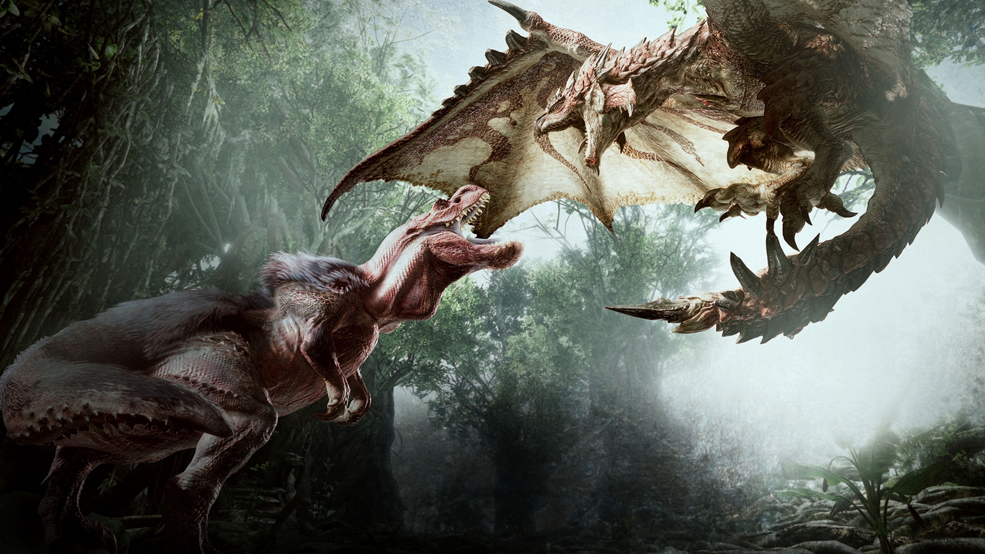 Monster Hunter World Monster Hunter World