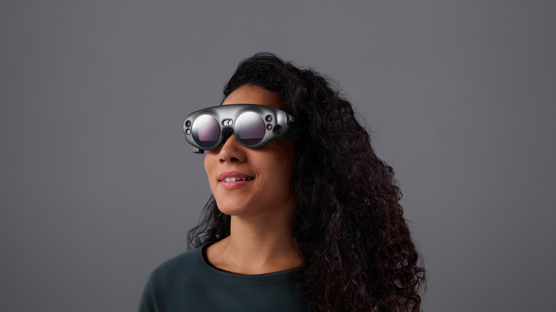 Magic Leap One Magic Leap One