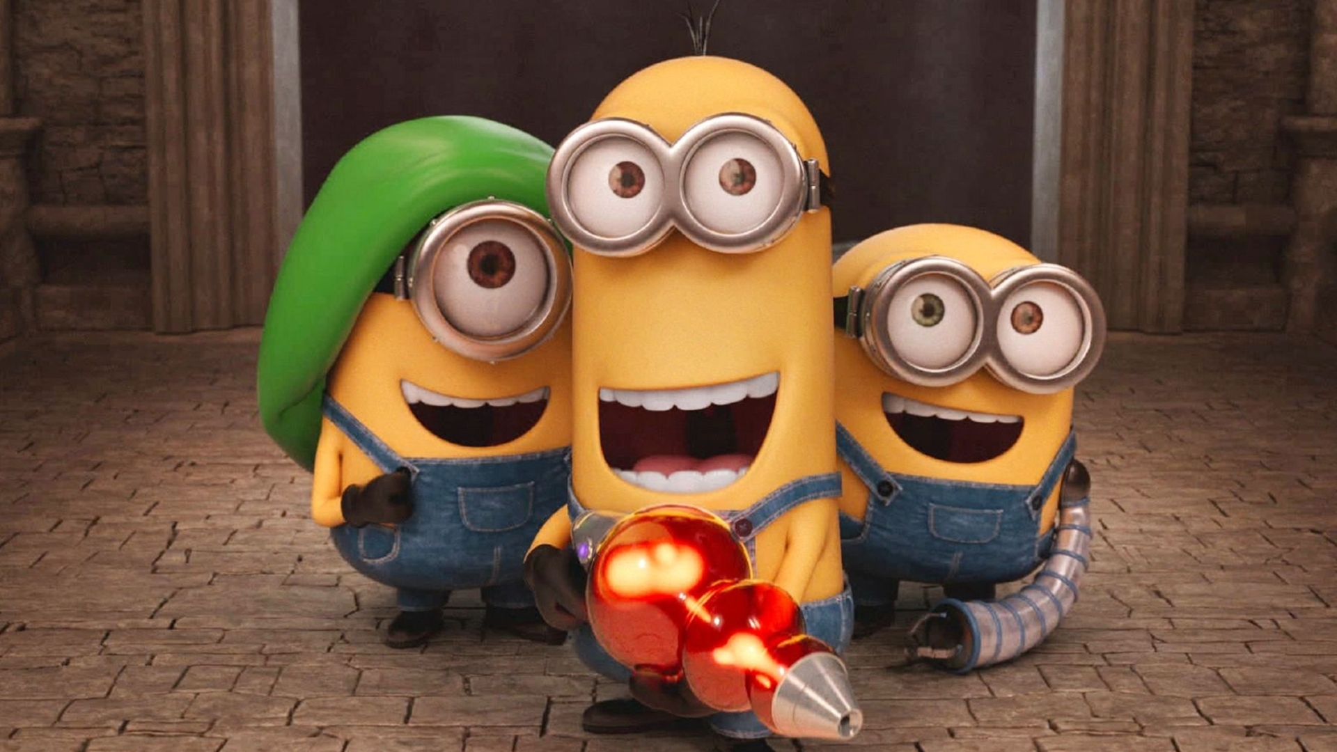 Minions Minions
