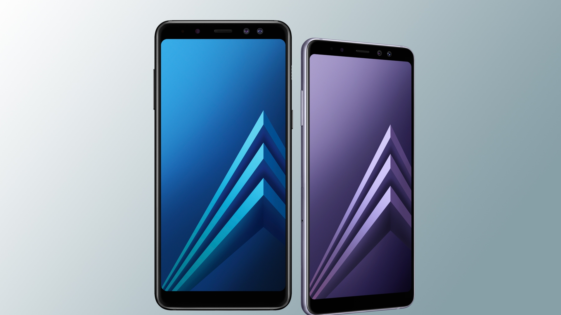Galaxy A8  und Galaxy A8 Plus Galaxy A8  und Galaxy A8 Plus