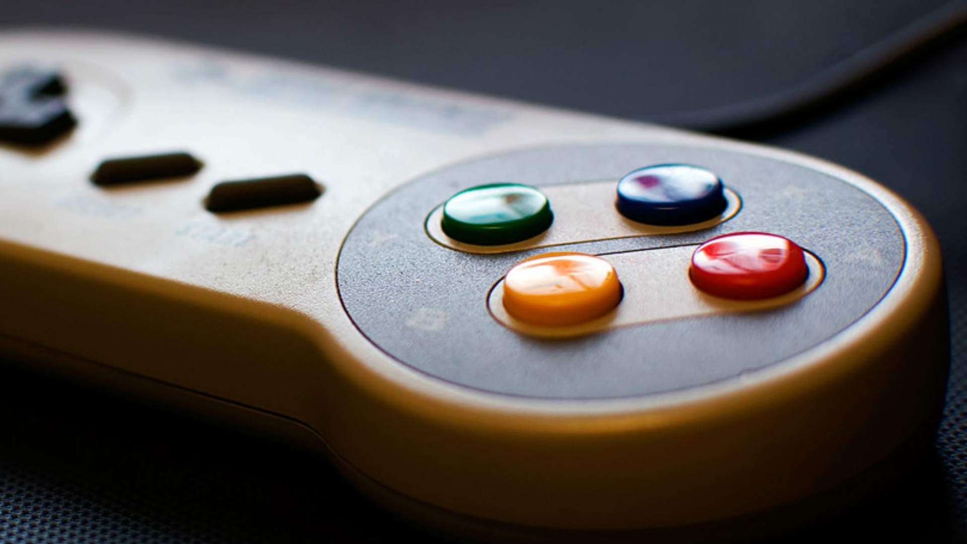 Super Nintendo Controller Super Nintendo Controller