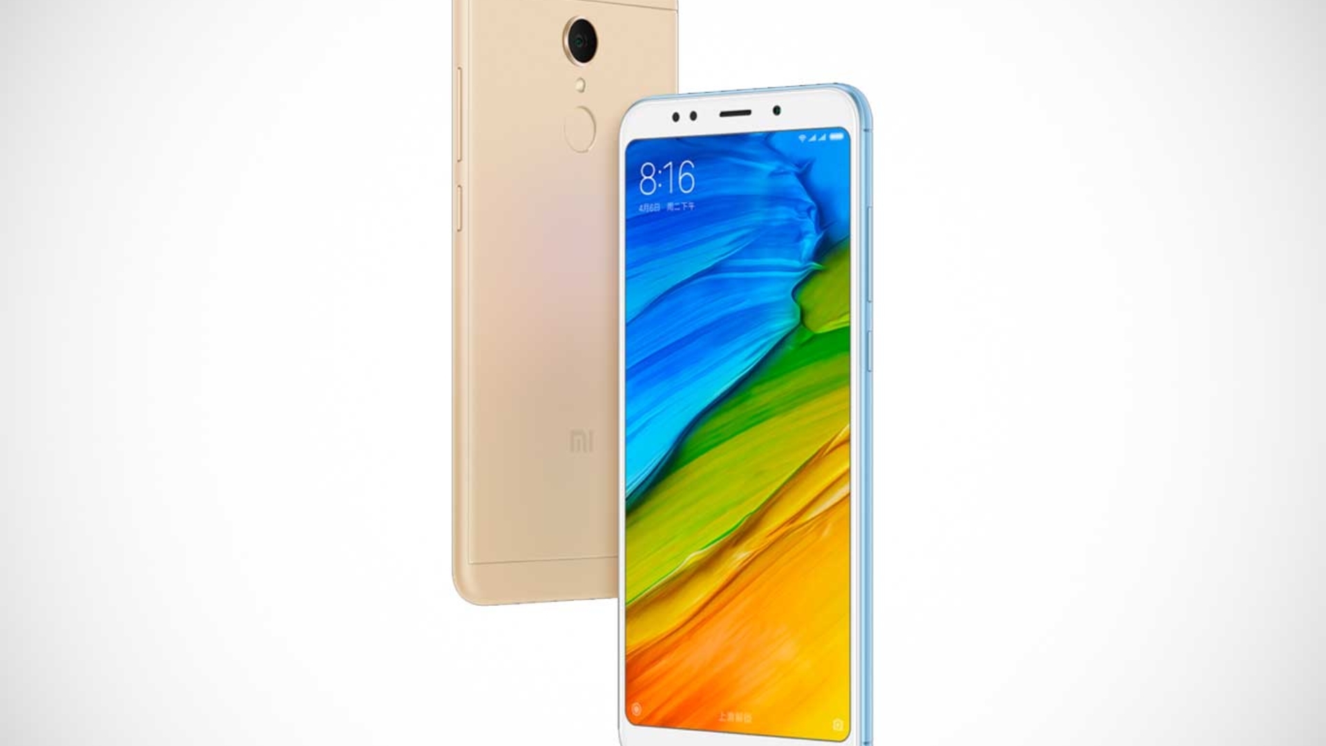 Das Xiaomi Redmi 5 ist offiziell