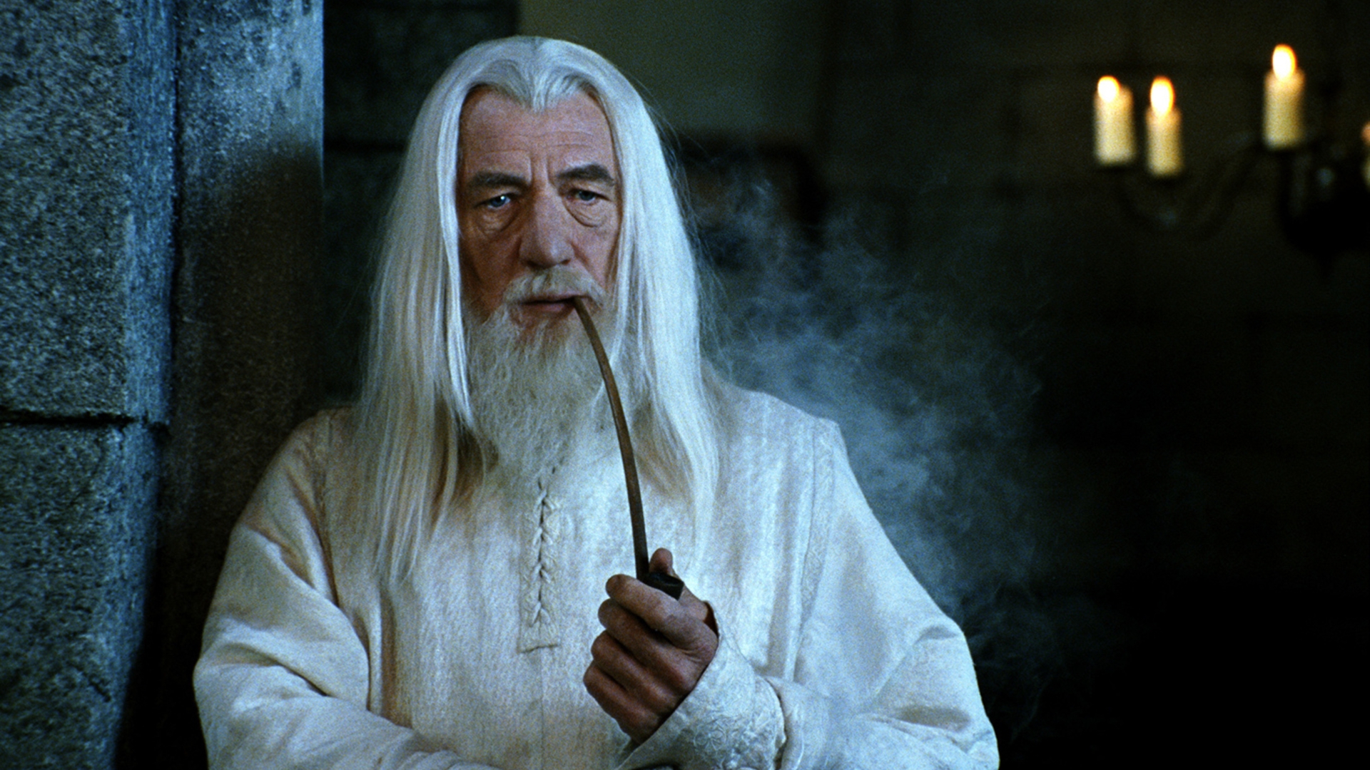 Ian McKellen, Gandalf, Herr der Ringe Ian McKellen, Gandalf, Herr der Ringe