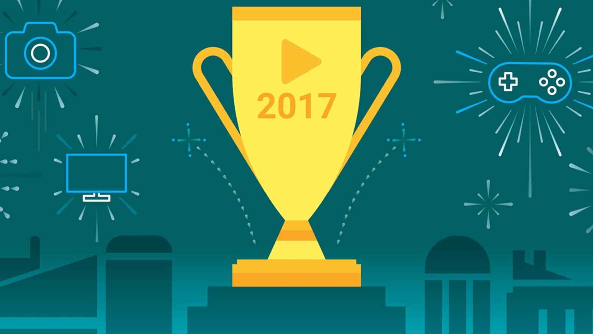 Google hat die besten Apps aus 2017 gekürt Google hat die besten Apps aus 2017 gekürt