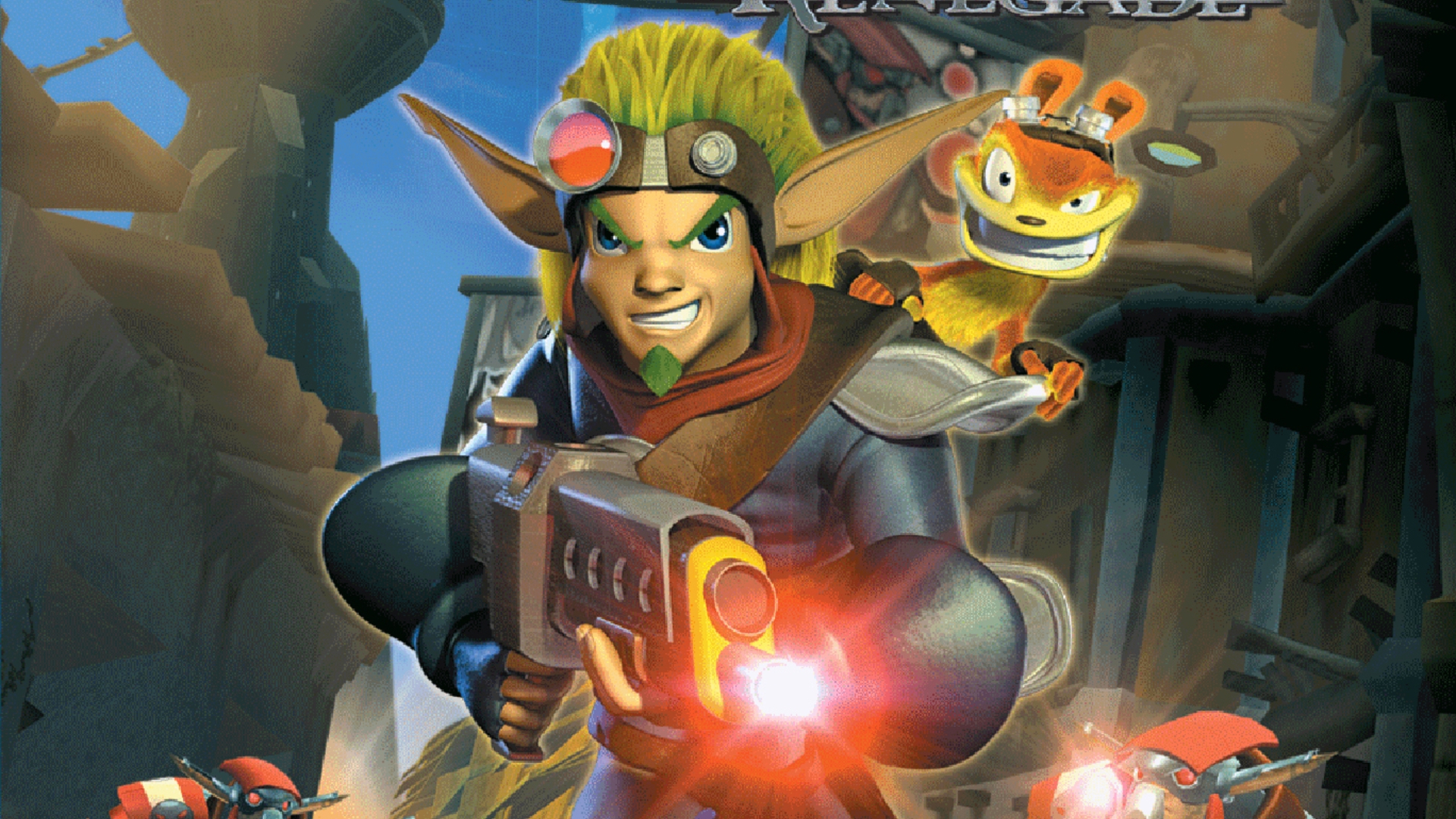 Jak 2 Renegade Playstation Jak 2 Renegade Playstation