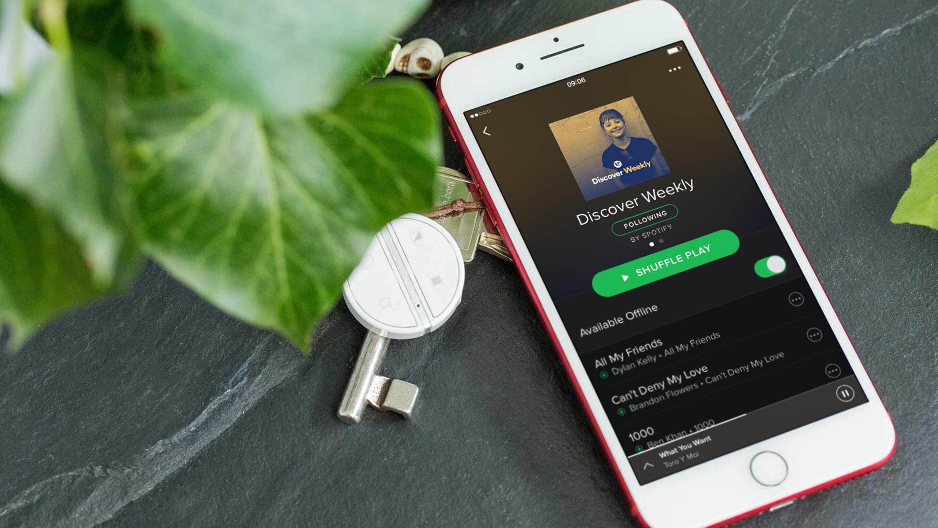 Spotify Spotify, iOS, iPhone