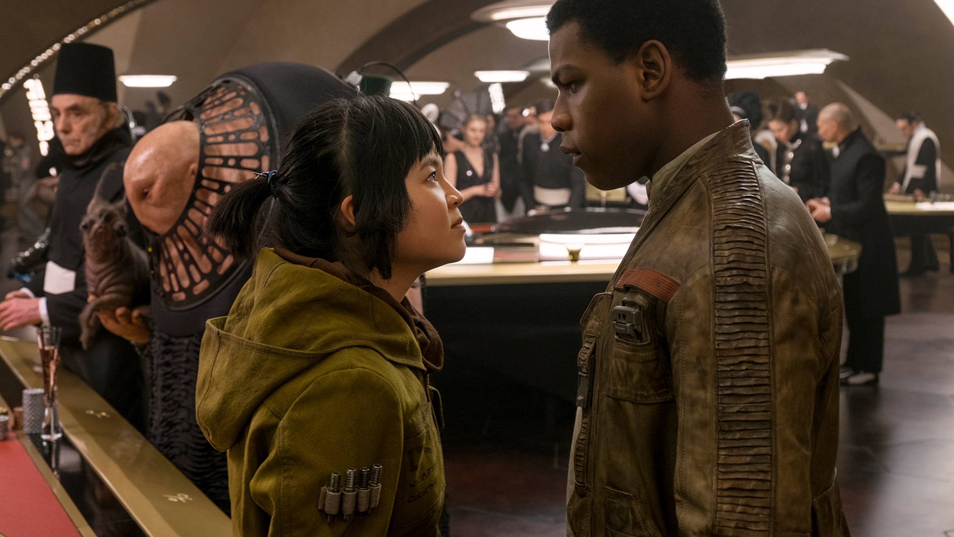 Star Wars - The Last Jedi Star Wars - The Last Jedi