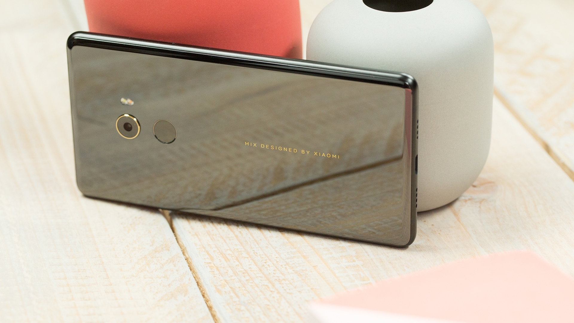 Xiaomi Mi Mix 2 Xiaomi Mi Mix 2