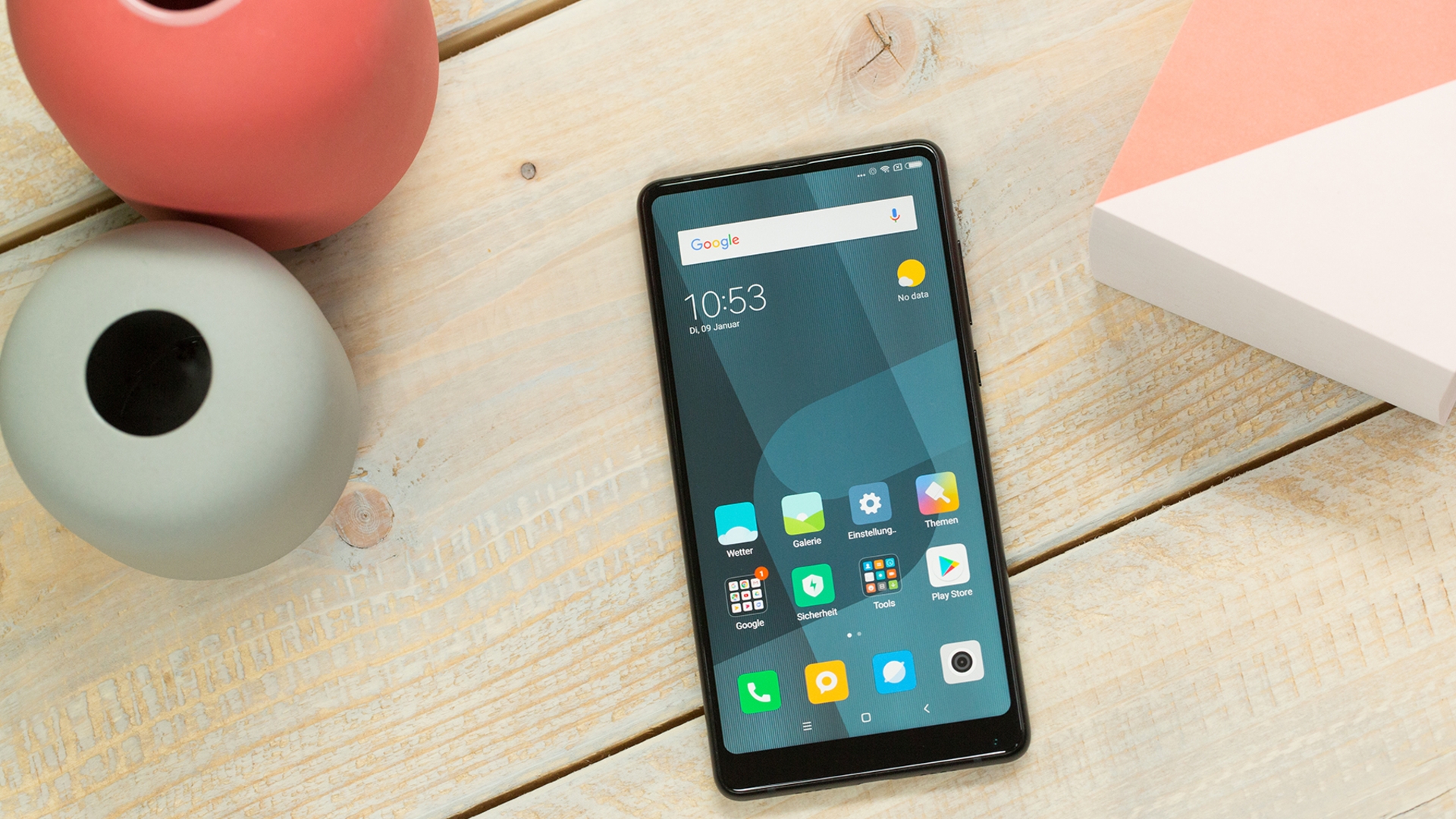 Xiaomi Mi Mix 2 Xiaomi Mi Mix 2