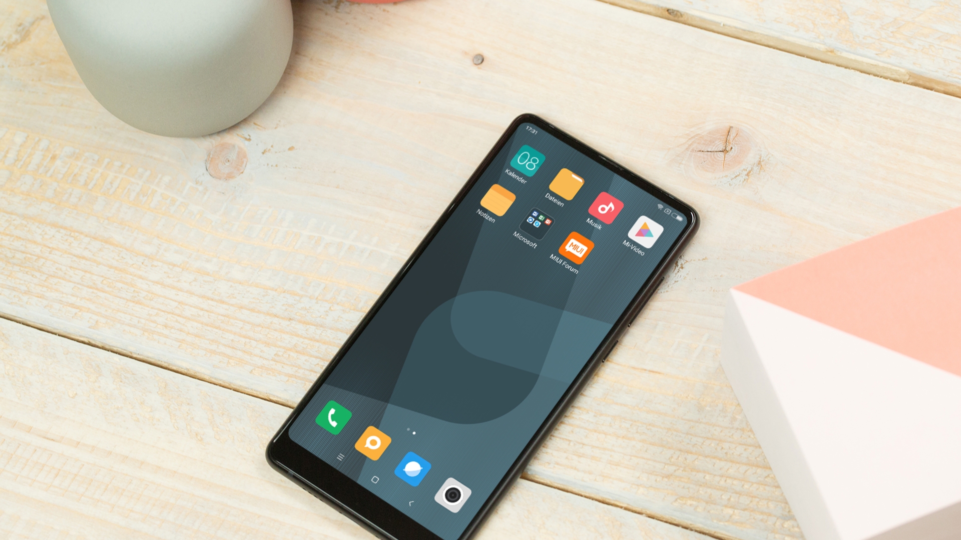 Xiaomi Mi Mix 2 Xiaomi Mi Mix 2