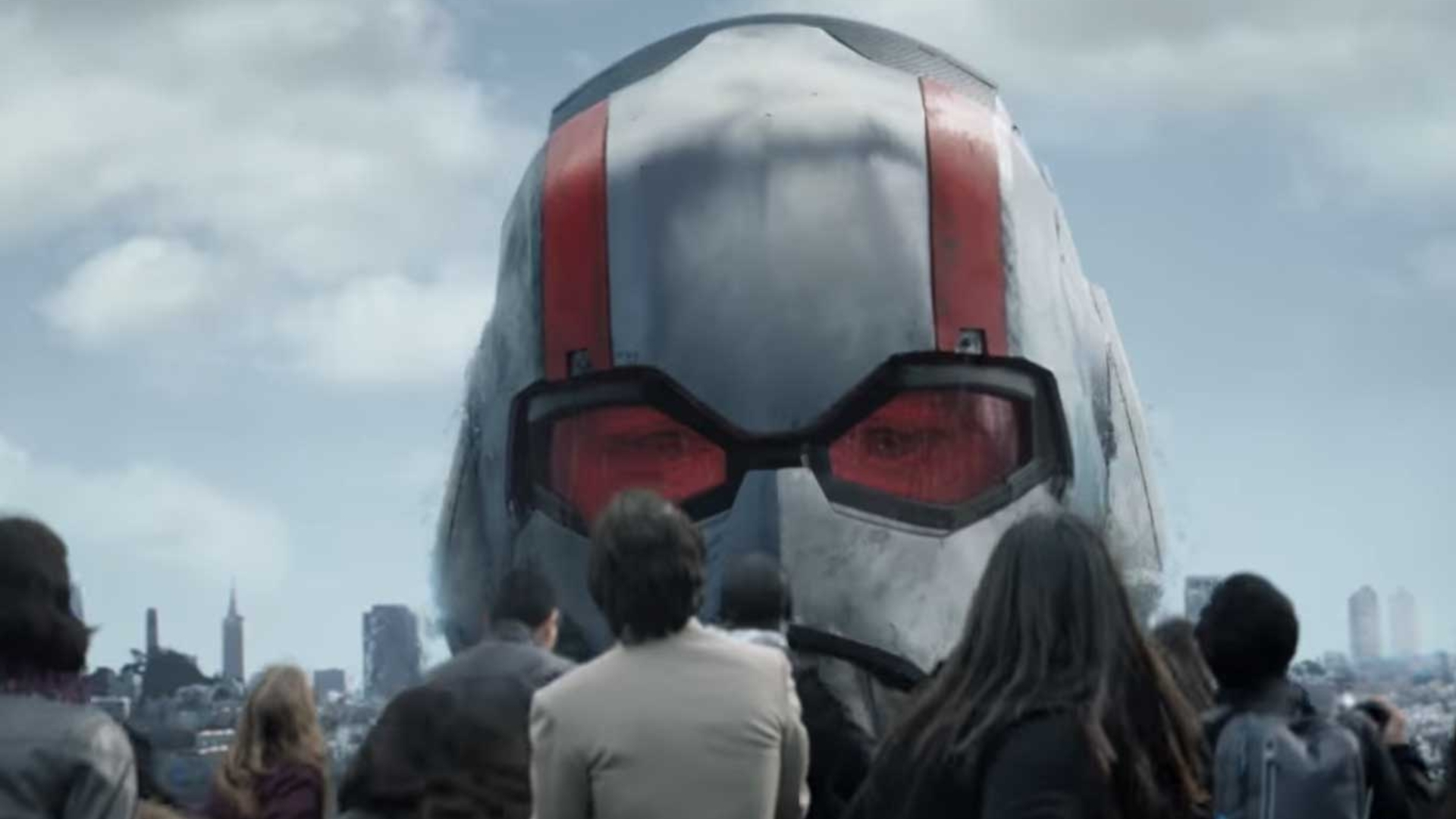 In "Ant Man and the Wasp" sehen wir große Helden