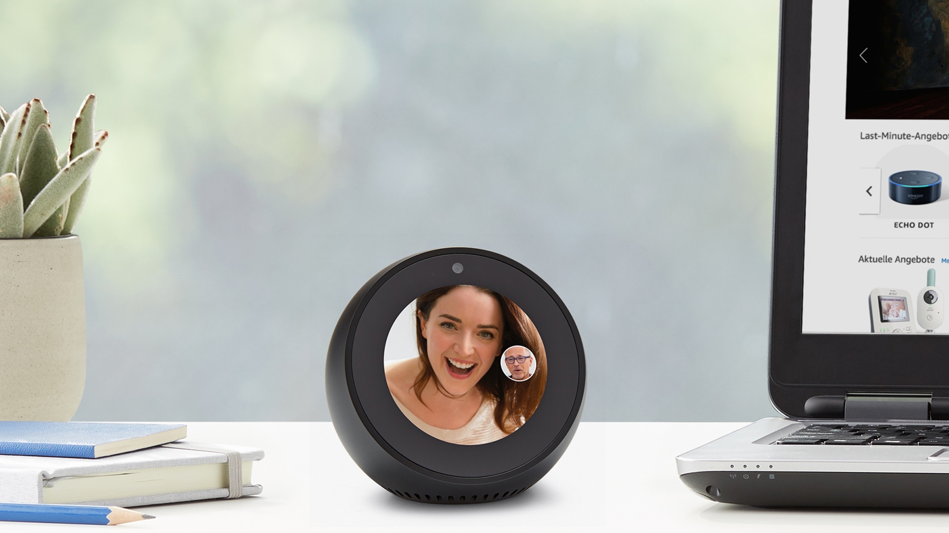 Amazon Echo Spot