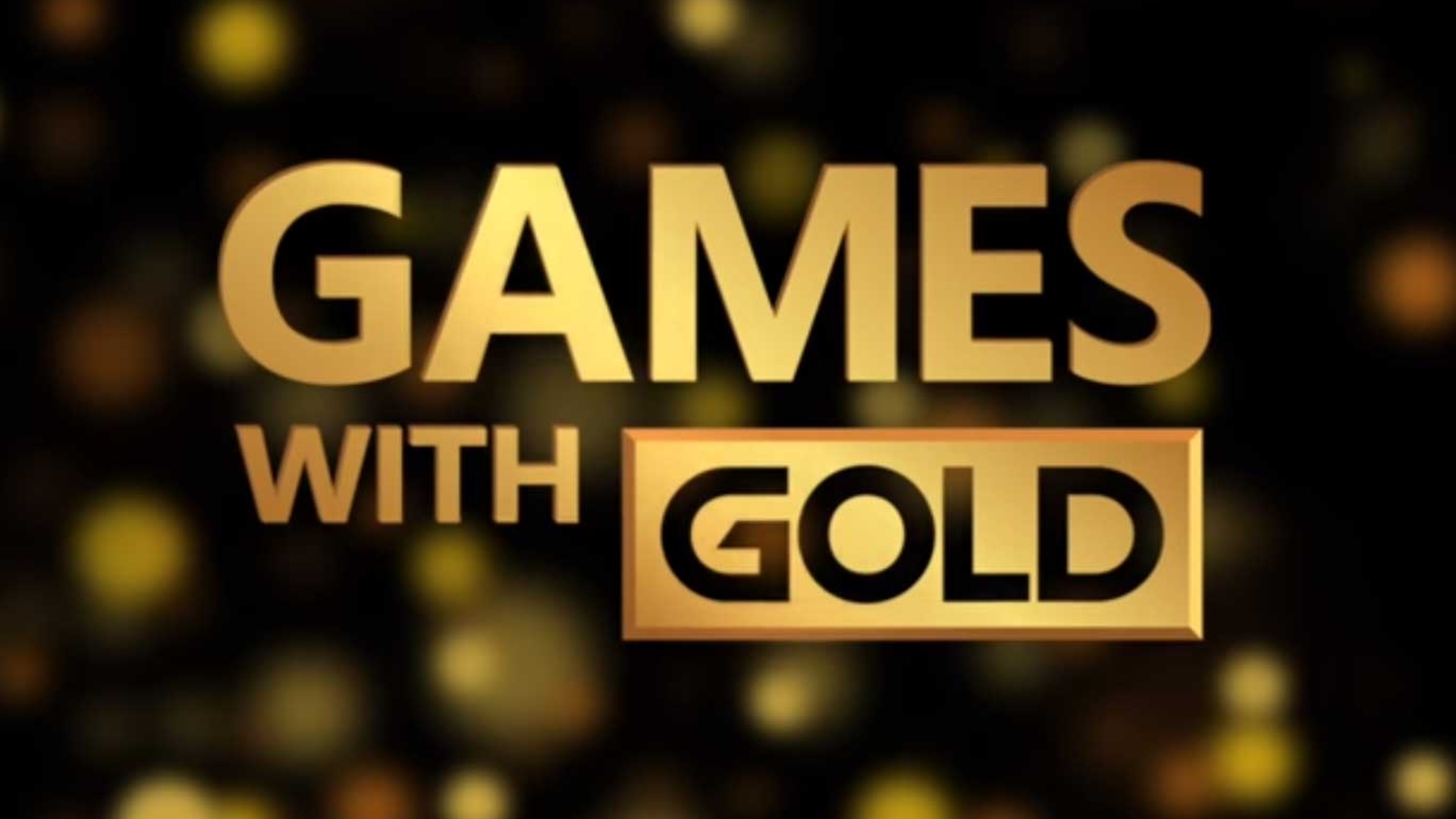 Games with Gold für Xbox One Games with Gold für Xbox One
