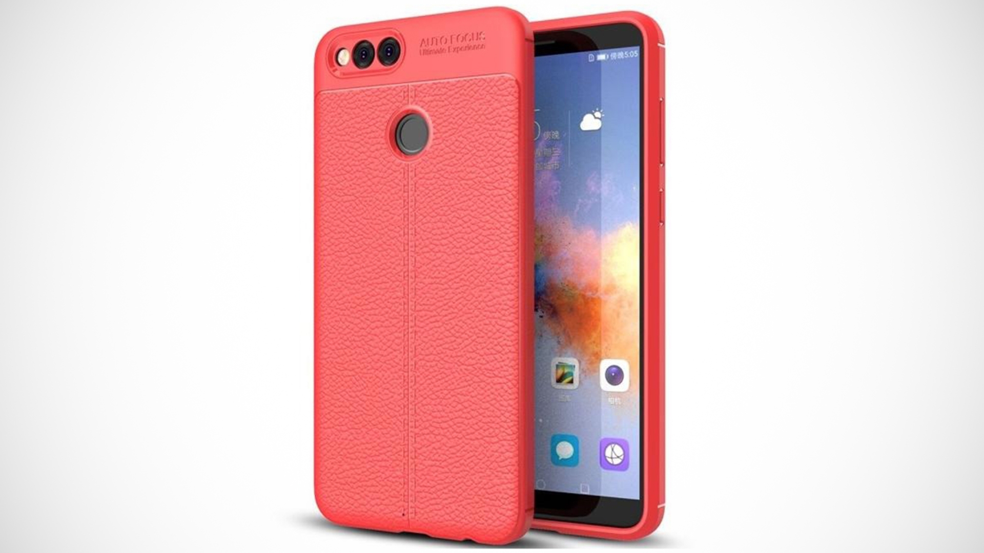 Honor 7X rot Honor 7X rot