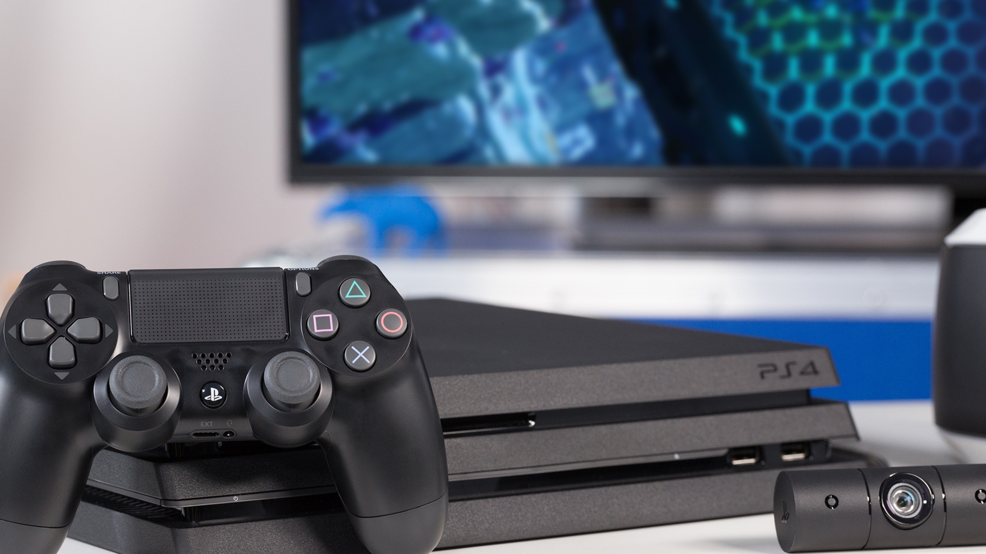 Playstation 4 Pro Playstation 4 Pro