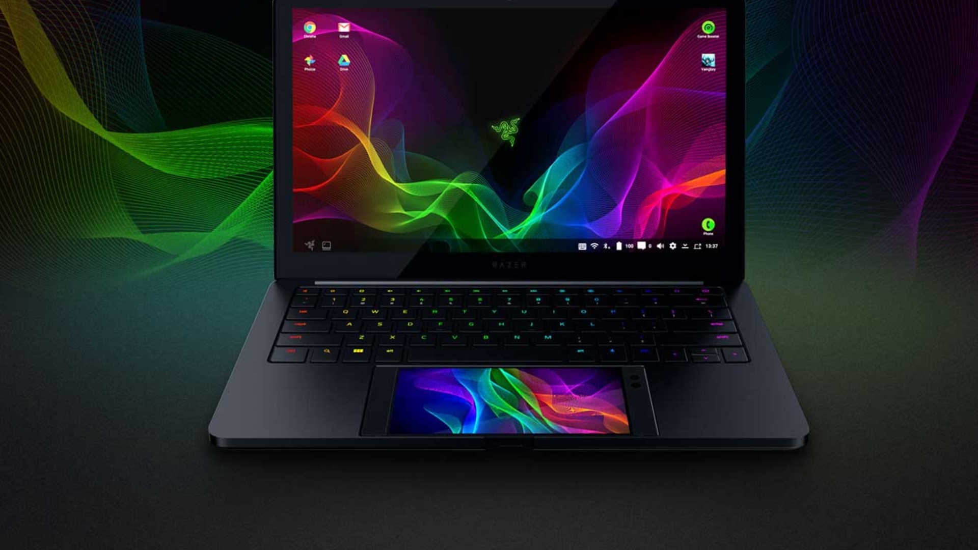 Project Linda macht aus dem Razer Phone einen Laptop Project Linda macht aus dem Razer Phone einen Laptop