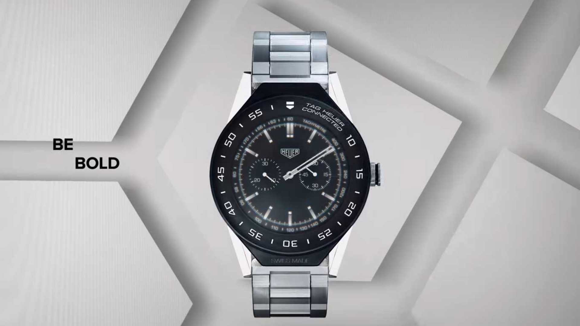 Das ist die Tag Heuer Connected Modular 41