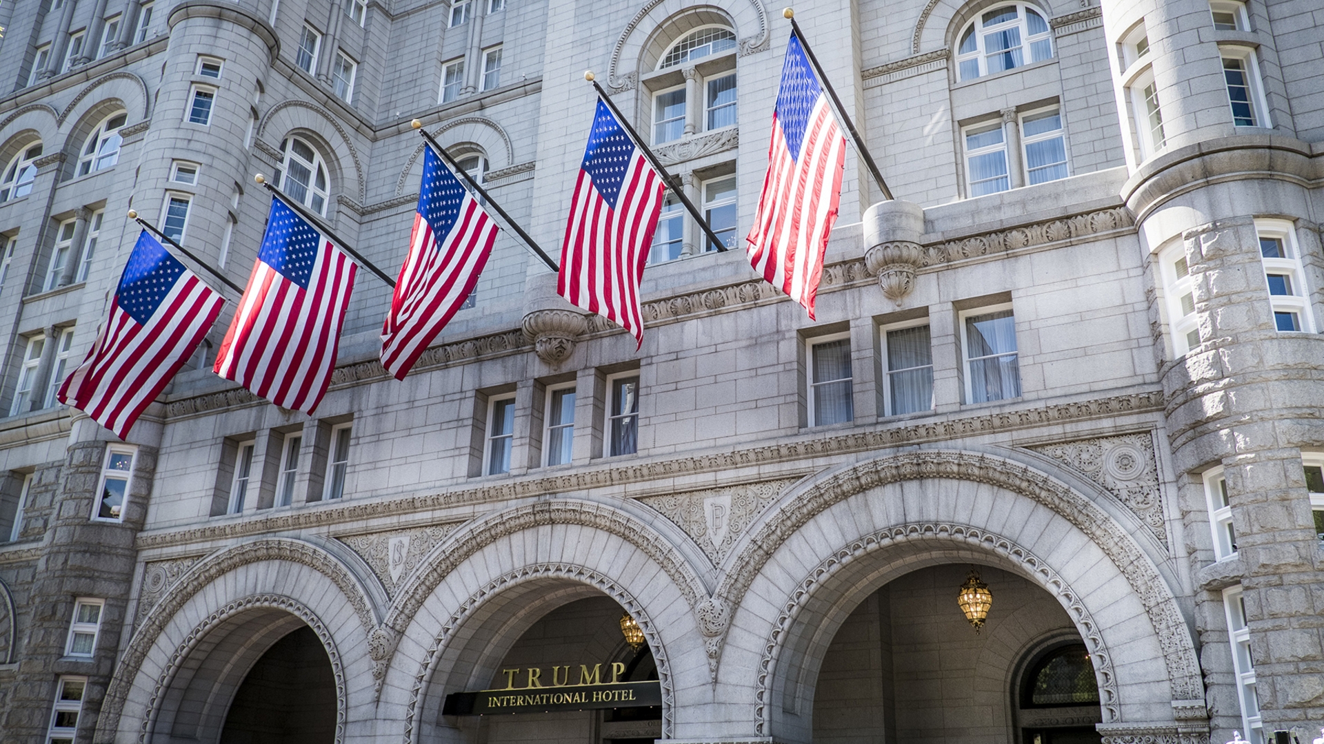 Trump Hotel Washington D.C. Trump Hotel Washington D.C.