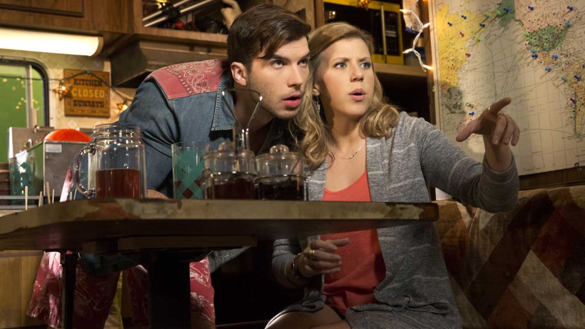 Auf Netflix ist die vierte Staffel von "Fuller House" in Sicht Auf Netflix ist die vierte Staffel von "Fuller House" in Sicht