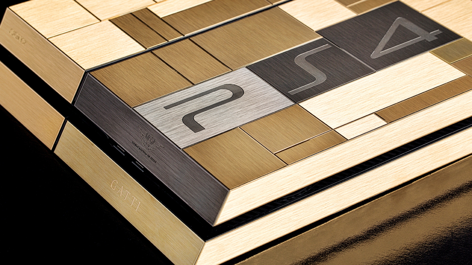 Gatti Luxury Lab PS4 Playstation 4 Gatti Luxury Lab PS4 Playstation 4