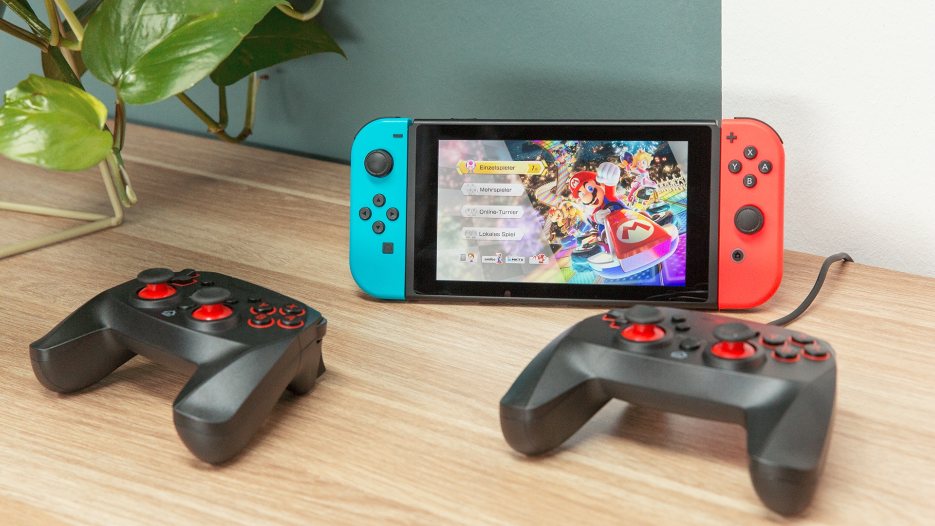 PS4 und Switch PS4 und Switch