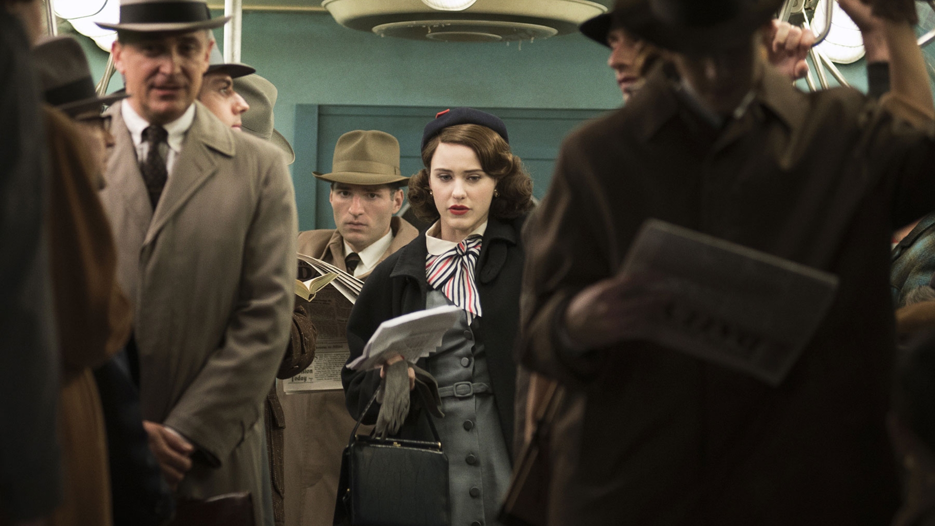 Marvelous Mrs Maisel