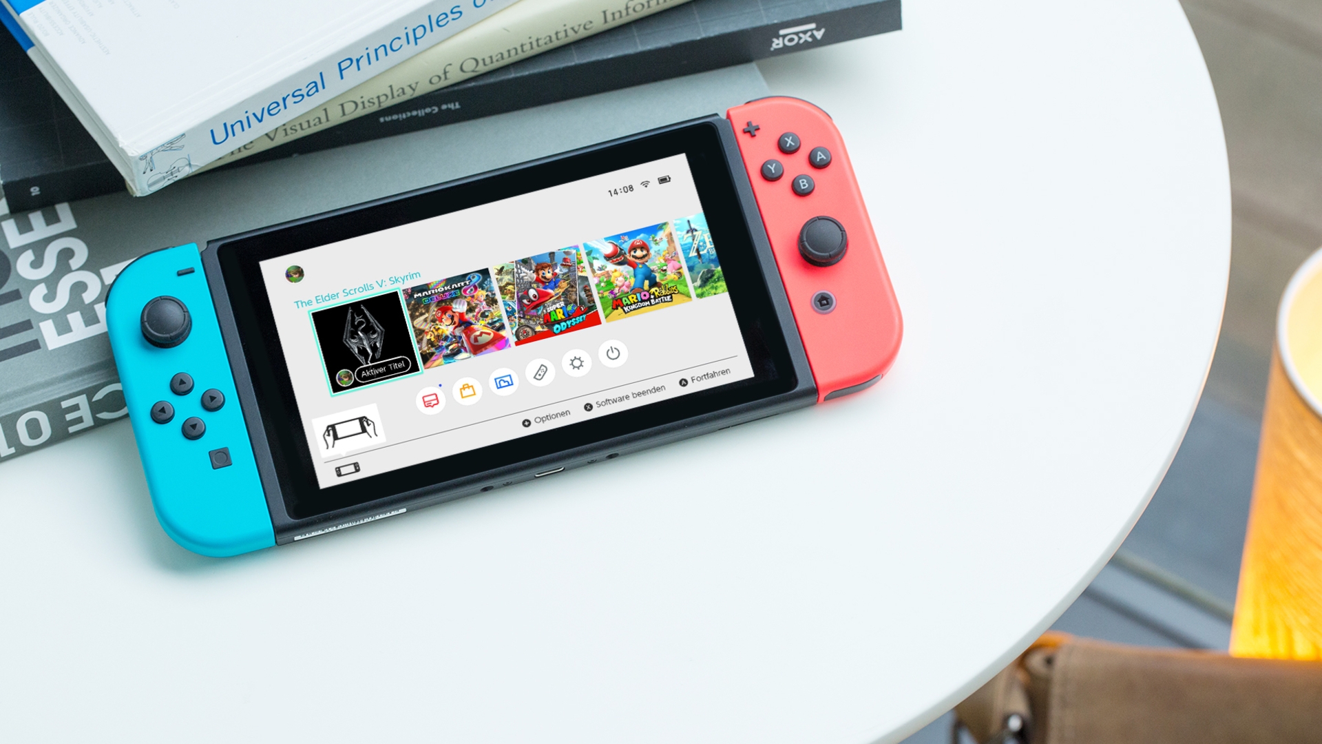 Nintendo Switch Nintendo Switch