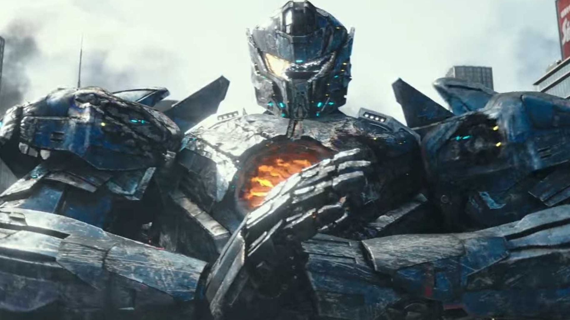 "Pacific Rim Uprising" startet hierzulande im März "Pacific Rim Uprising" startet hierzulande im März
