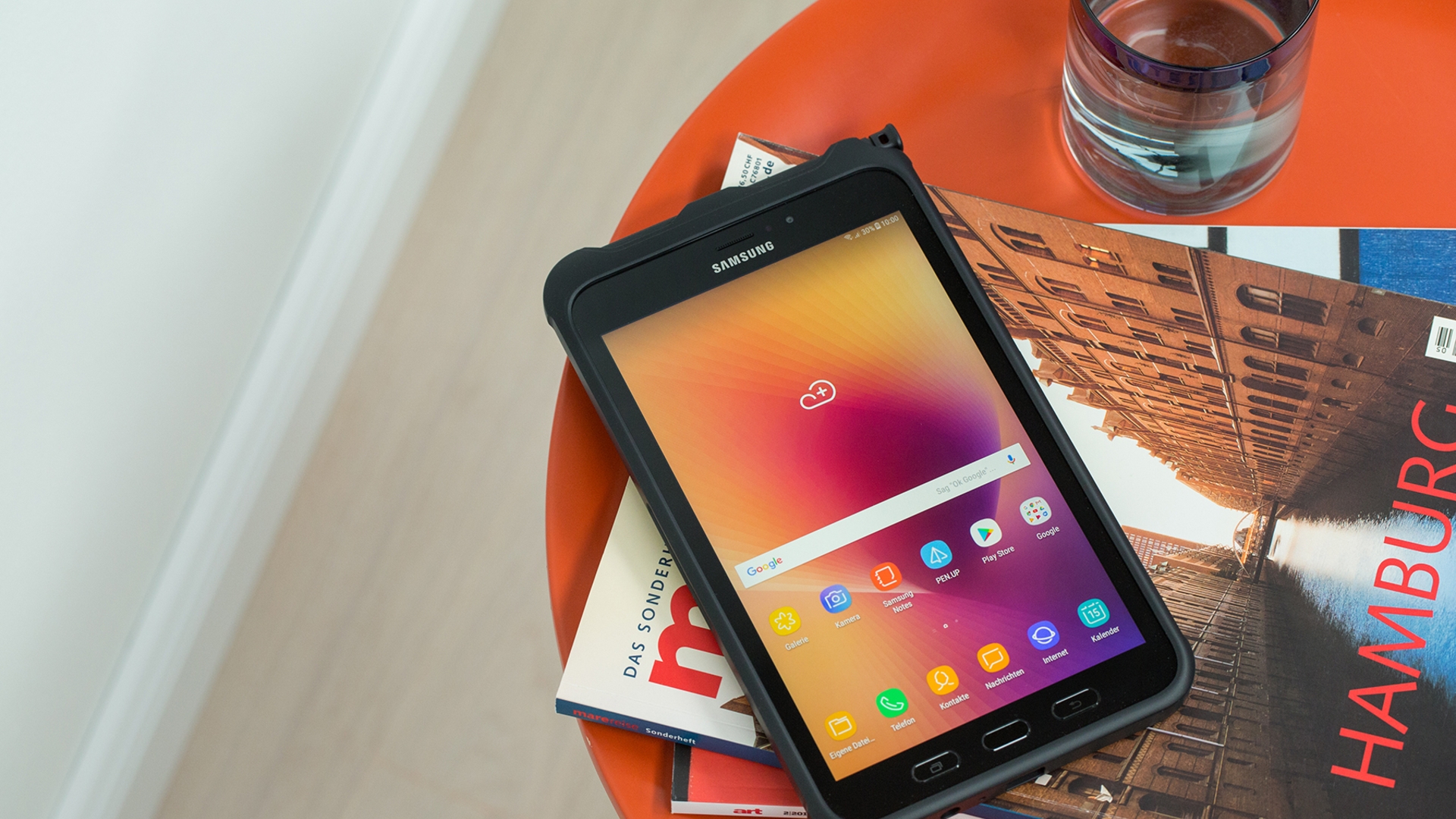 Samsung Galaxy Tab Active 2 Samsung Galaxy Tab Active 2