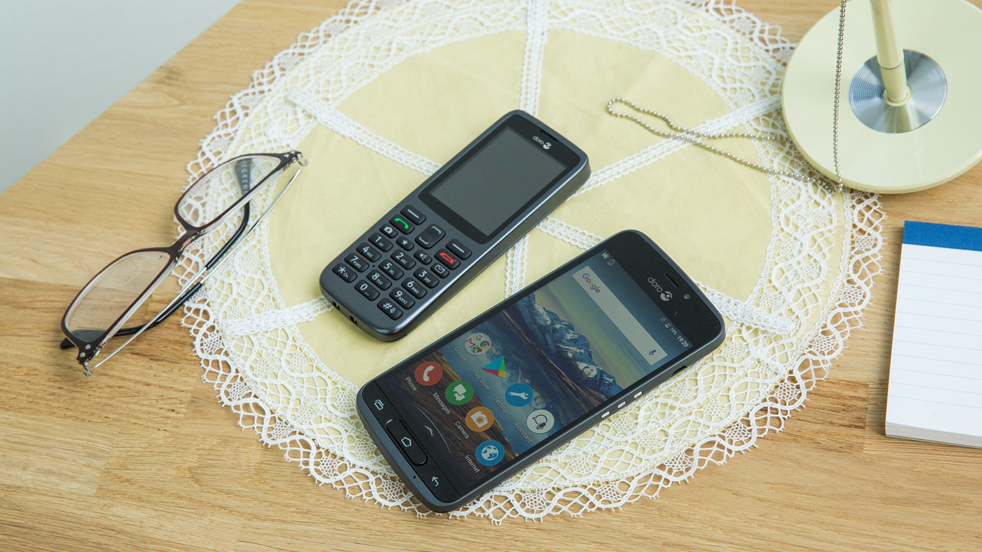 Für Senioren gibt es gleich mehrere gute Optionen auf dem Smartphone-Markt Für Senioren gibt es gleich mehrere gute Optionen auf dem Smartphone-Markt