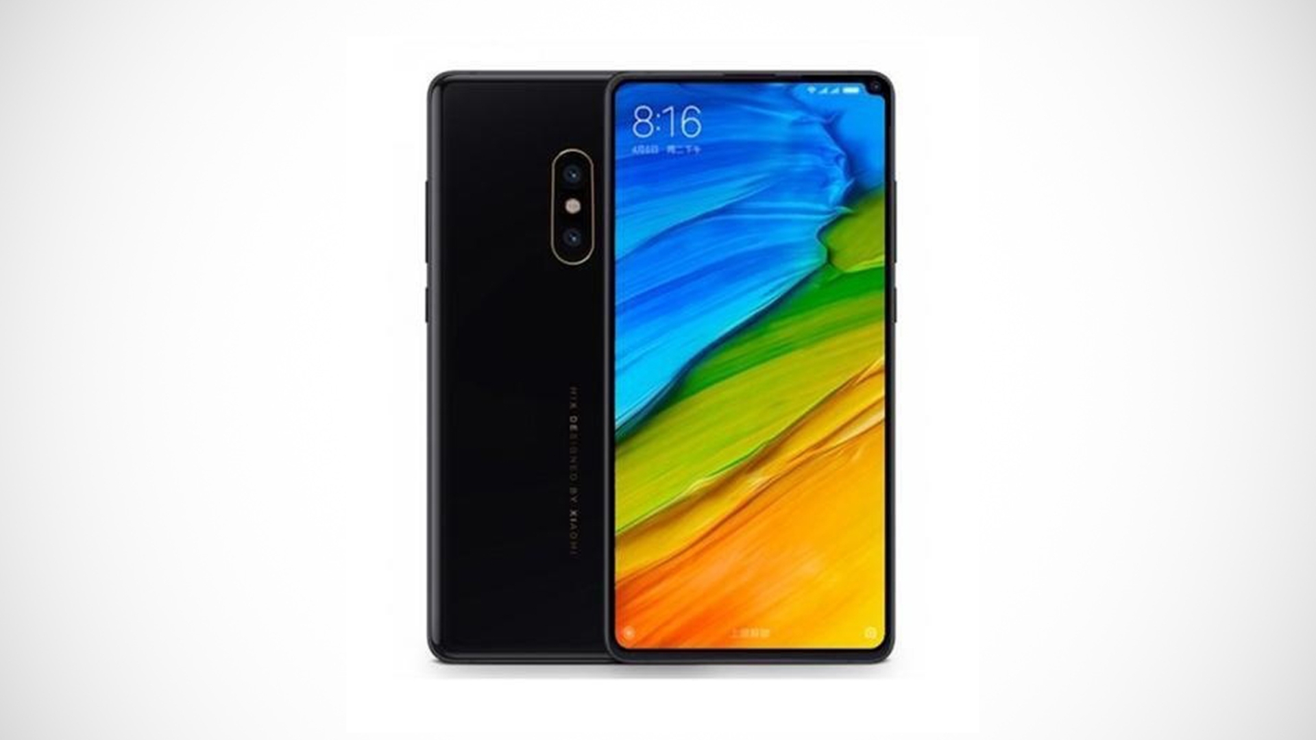 Xiaomi Mi Mix 2S Xiaomi Mi Mix 2S