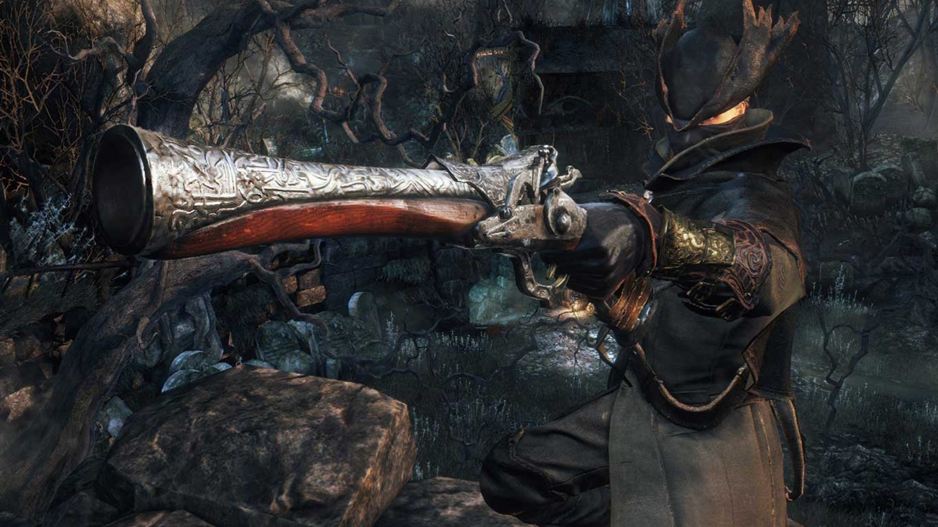 Bei "Bloodborne" kommt es stark auf euer Timing an Bei "Bloodborne" kommt es stark auf euer Timing an