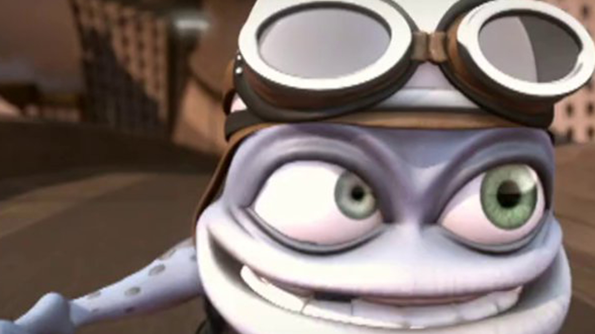 Crazy Frog