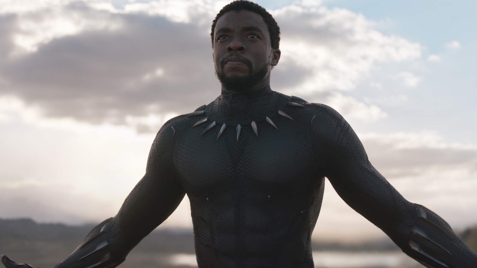 In "Black Panther" sehen wir mehr von Wakanda In "Black Panther" sehen wir mehr von Wakanda