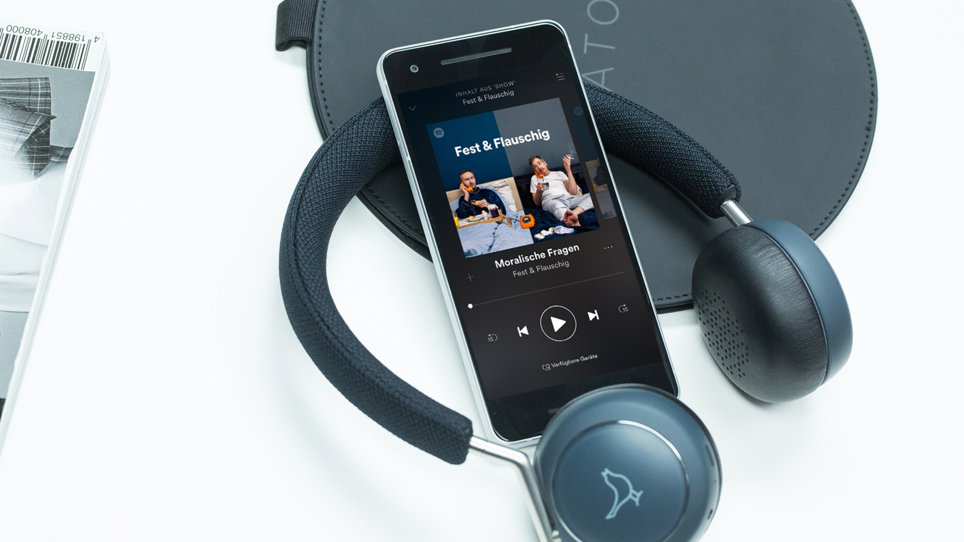 Fest und Flauschig, Spotify Fest und Flauschig, Spotify