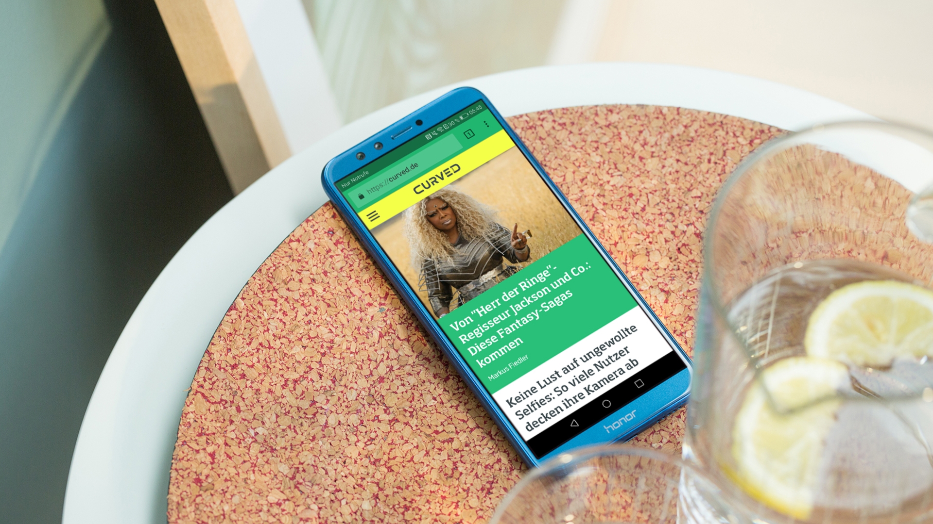 Honor 9 Lite Screenshot Honor 9 Lite Screenshot