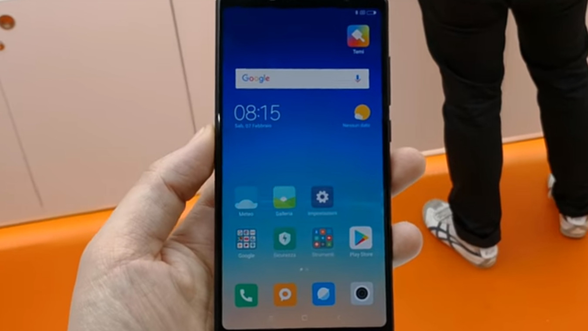 Xiaomi Redmi Note 5 Pro Android Oreo YouTube GizChina GizBlog