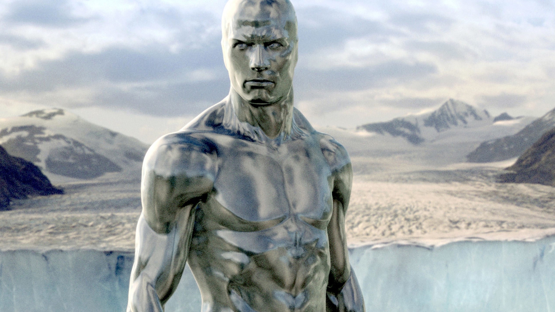 Fantastic Four: Rise of the Silver Surfer