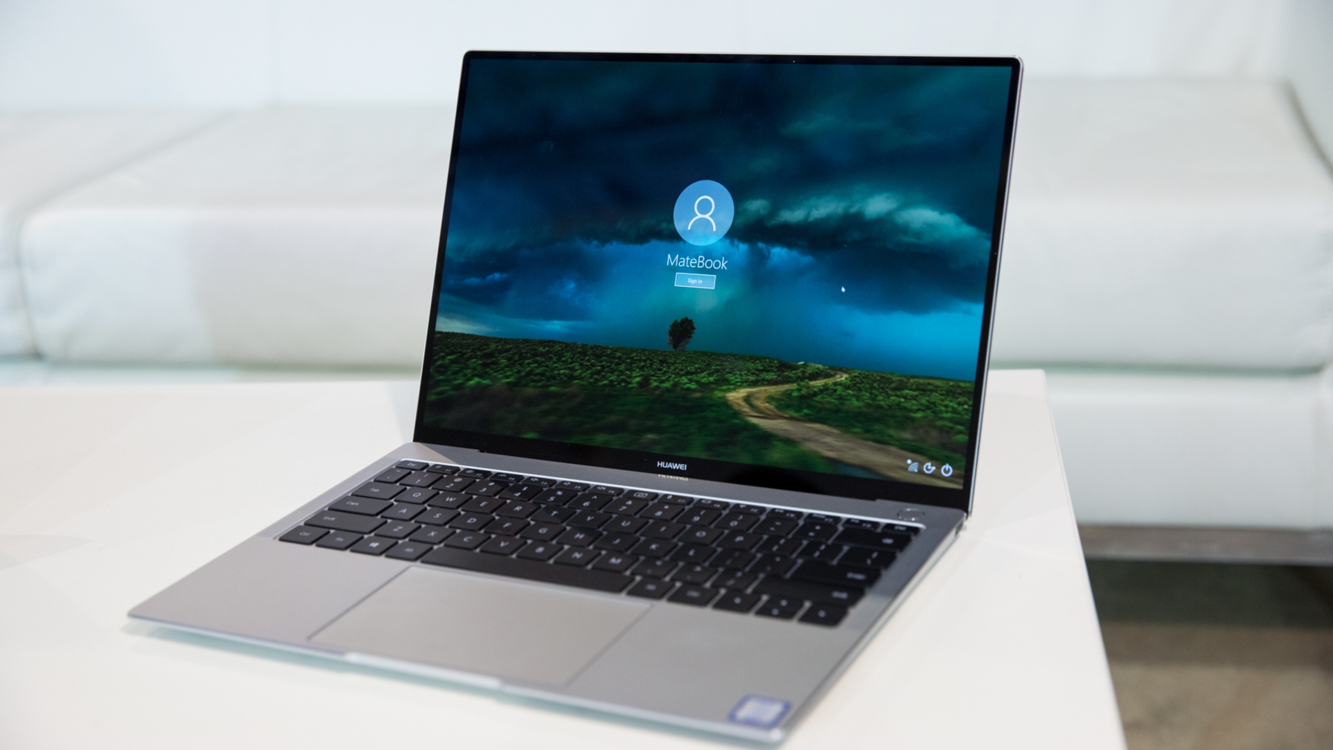 Huawei Matebook X Pro