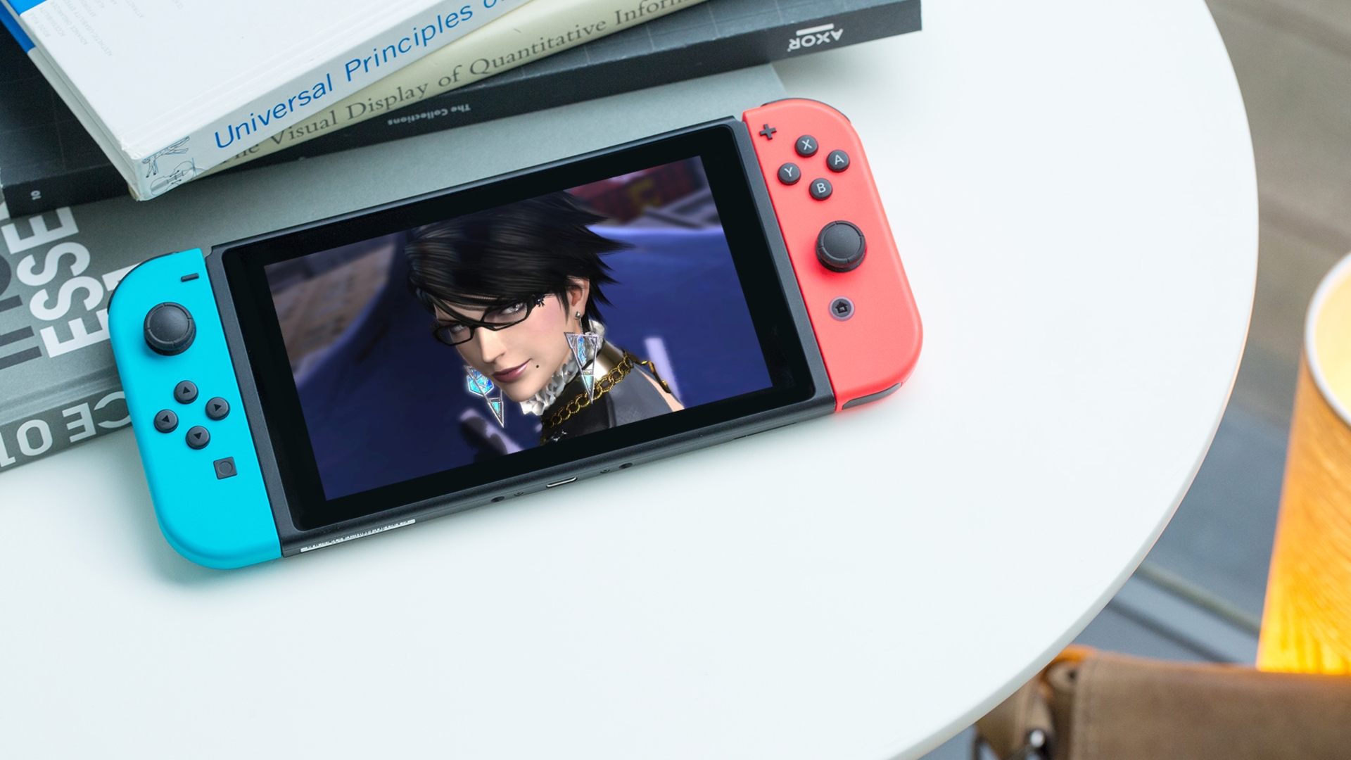 Nintendo Switch Bayonetta 2